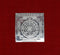 Pure Silver Kubera Yantra For Pooja